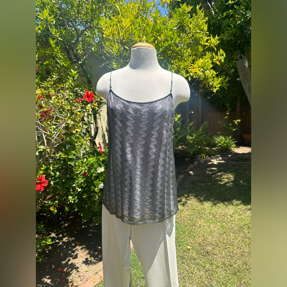 Escada size 44!87%Rayon. 13% Nylon